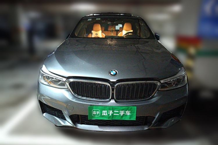 Used BMW 6 Series GT 2018 630i M Sport Package Front