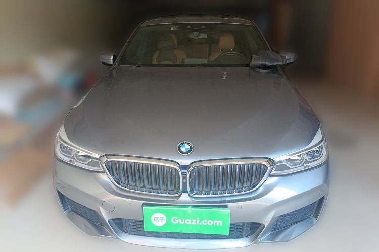 Used BMW 6 Series GT 2018 630i M Sport Package Front