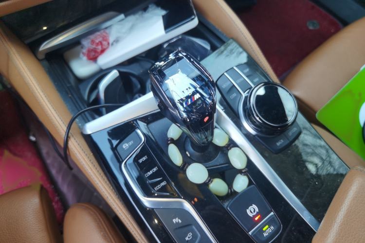 Used BMW 6 Series GT 2018 630i M Sport Package Gear Lever