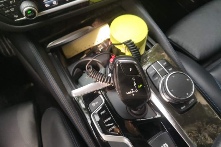Used BMW 6 Series GT 2018 630i M Sport Package Gear Lever