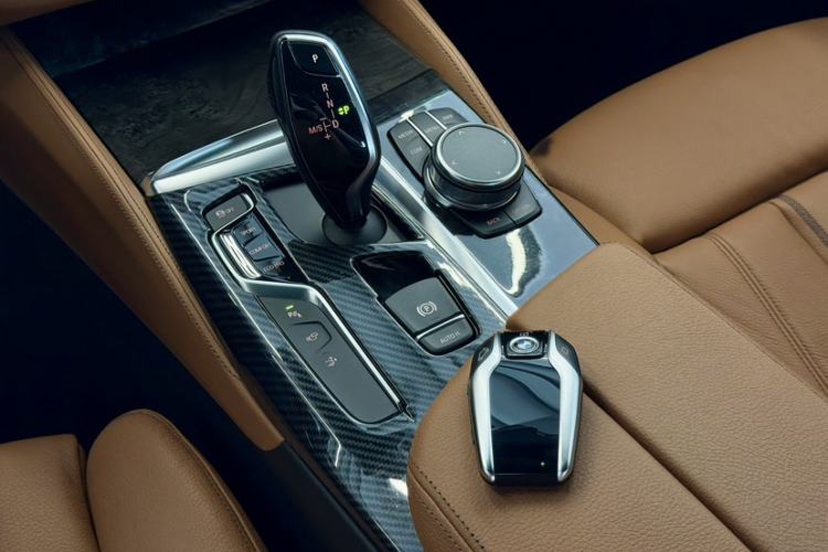 Used BMW 6 Series GT 2018 630i M Sport Package Gear Lever