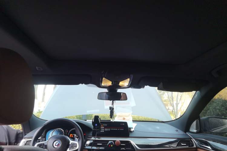 Used BMW 6 Series GT 2018 630i M Sport Package Headliner