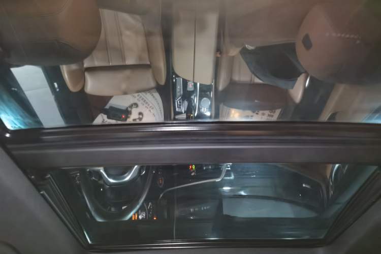 Used BMW 6 Series GT 2018 630i M Sport Package Headliner