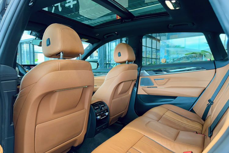 Used BMW 6 Series GT 2018 630i M Sport Package Headliner