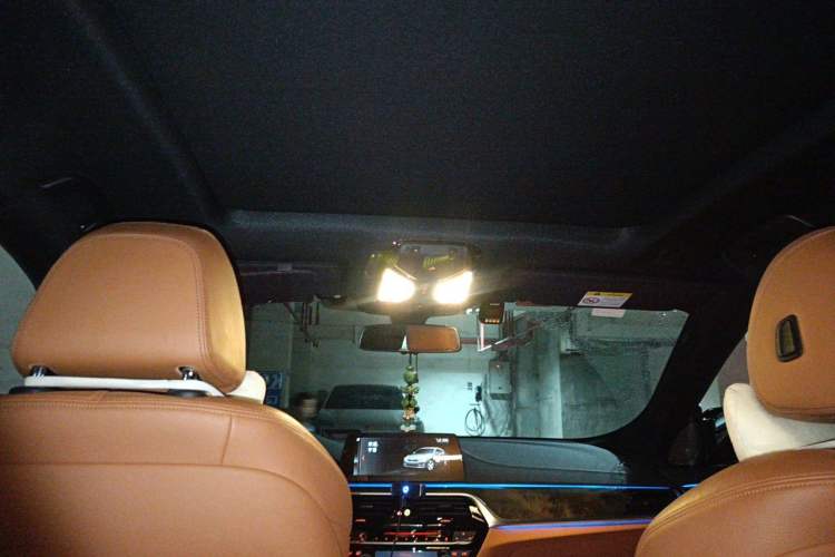 Used BMW 6 Series GT 2018 630i M Sport Package Headliner