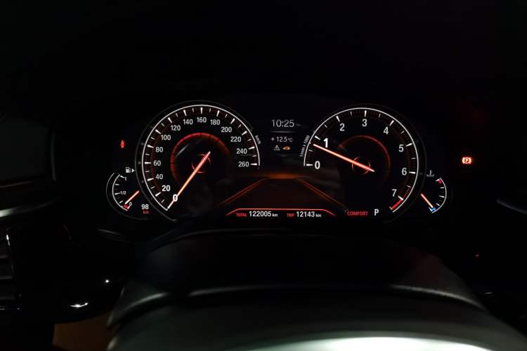 Used BMW 6 Series GT 2018 630i M Sport Package Instrument Cluster