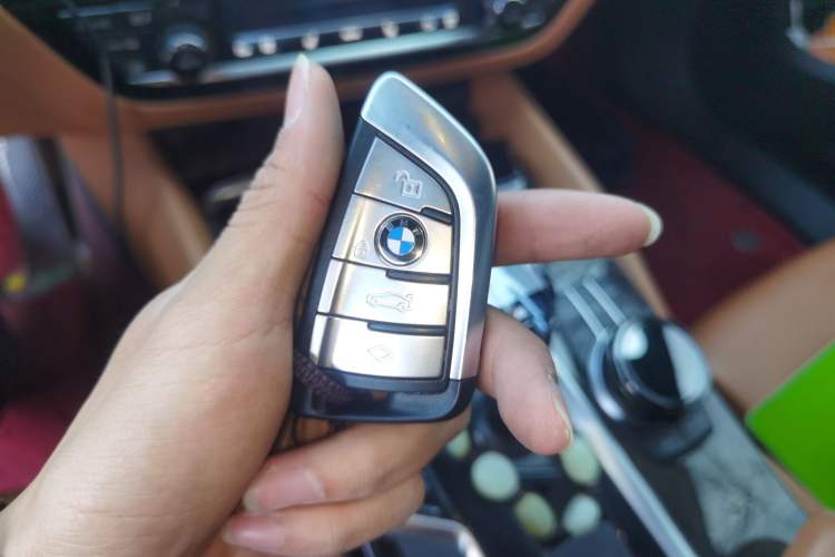 Used BMW 6 Series GT 2018 630i M Sport Package Interior 1