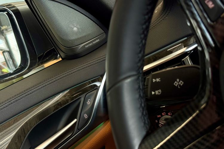 Used BMW 6 Series GT 2018 630i M Sport Package Interior 1