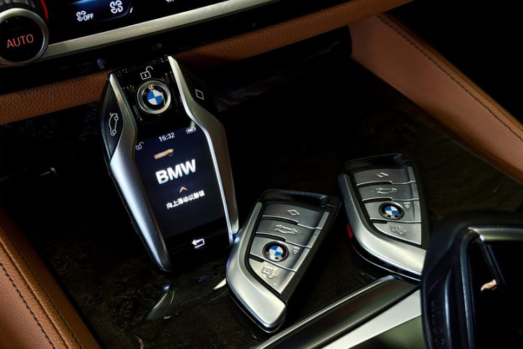 Used BMW 6 Series GT 2018 630i M Sport Package Interior 10