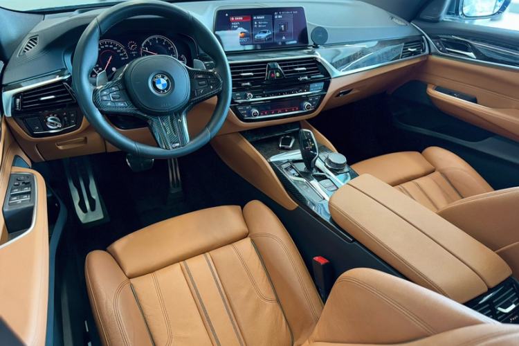 Used BMW 6 Series GT 2018 630i M Sport Package Interior 7