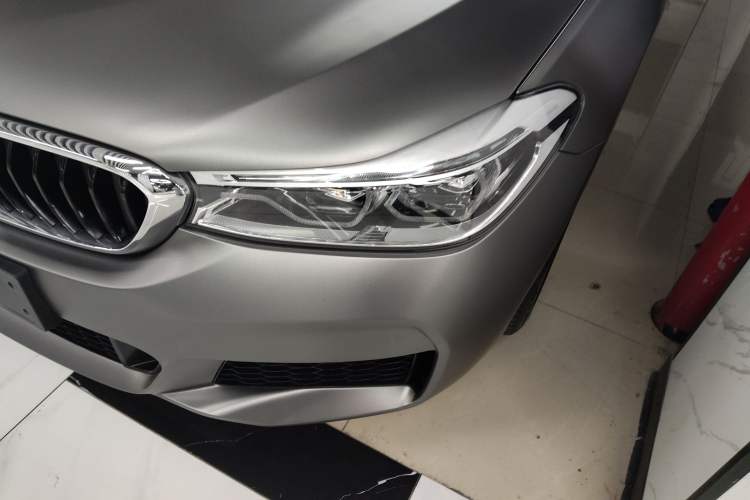 Used BMW 6 Series GT 2018 640i xDrive M Sport Package Left Front Headlight