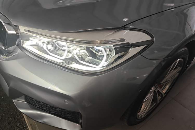 Used BMW 6 Series GT 2018 630i M Sport Package Left Front Headlight