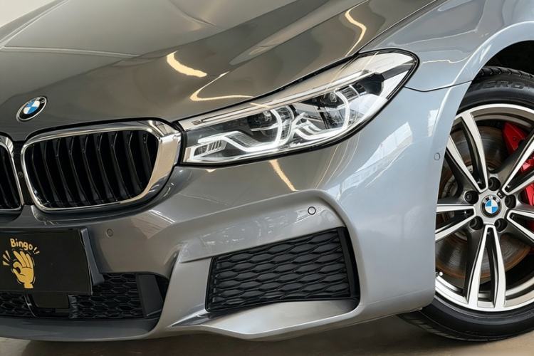 Used BMW 6 Series GT 2018 630i M Sport Package Left Front Headlight
