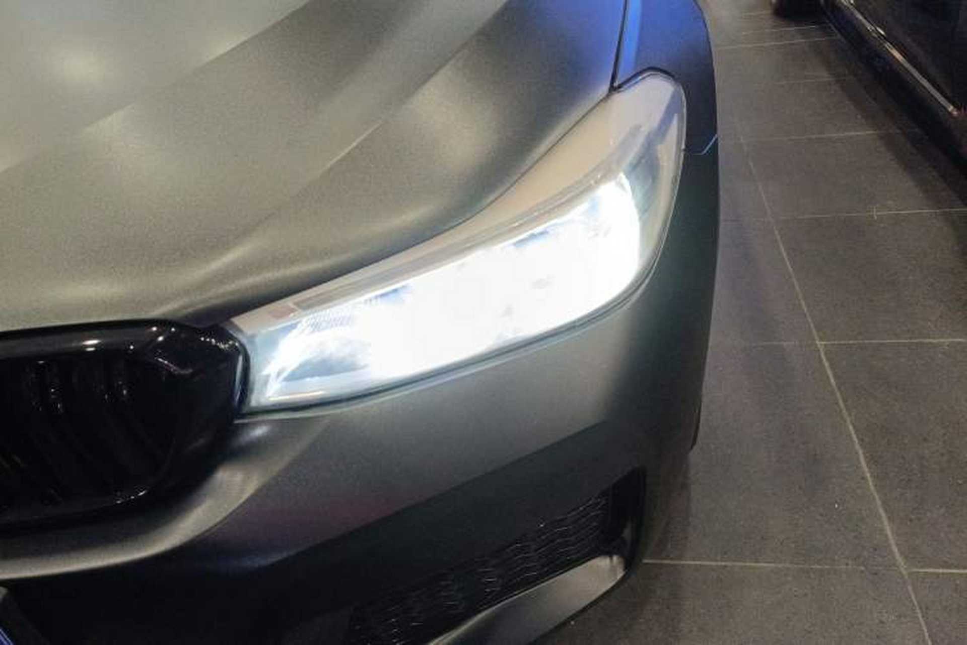 Used BMW 6 Series GT 2018 640i xDrive M Sport Package Left Front Headlight