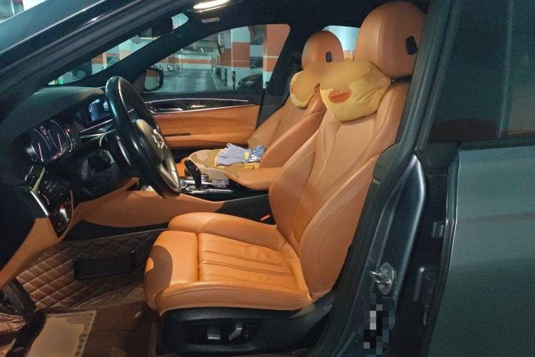 Used BMW 6 Series GT 2018 630i M Sport Package Left Front Seat