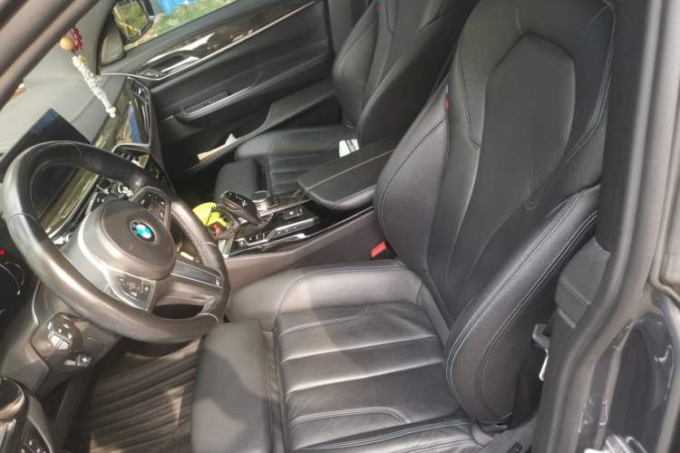 Used BMW 6 Series GT 2018 630i M Sport Package Left Front Seat