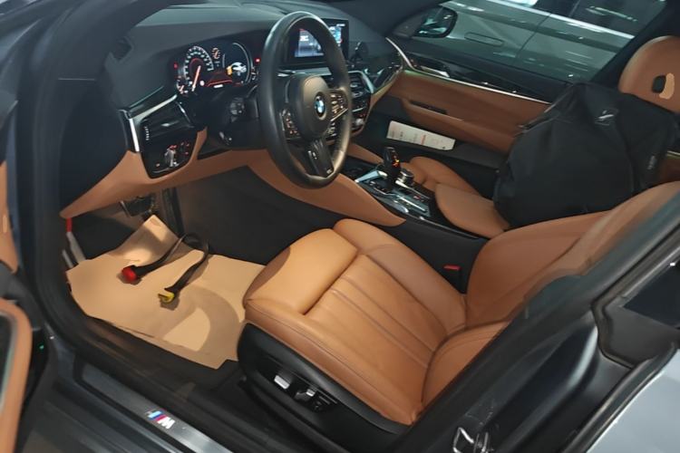 Used BMW 6 Series GT 2018 630i M Sport Package Left Front Seat