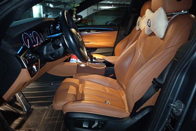 Used BMW 6 Series GT 2018 630i M Sport Package Left Front Seat