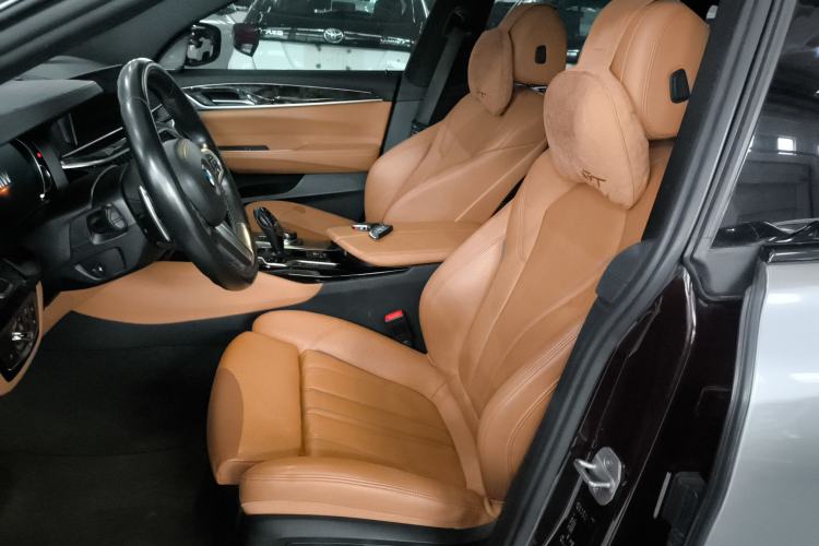 Used BMW 6 Series GT 2018 630i M Sport Package Left Front Seat
