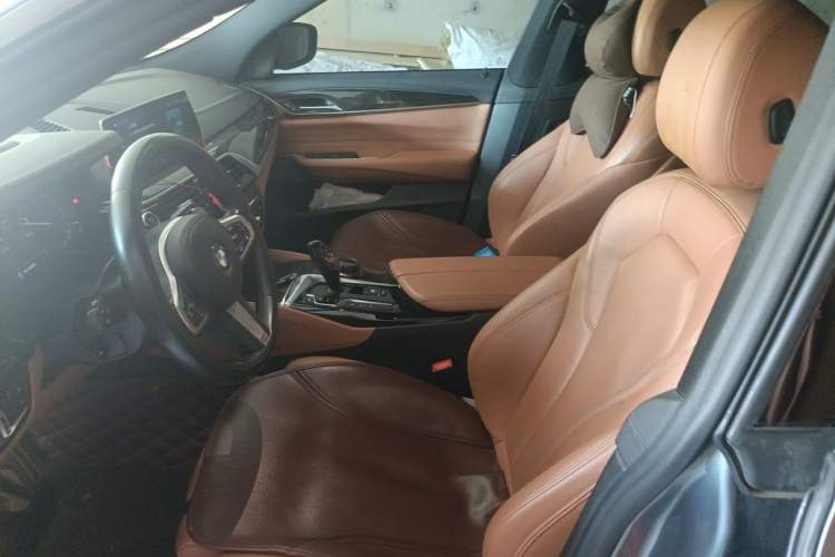 Used BMW 6 Series GT 2018 630i M Sport Package Left Front Seat