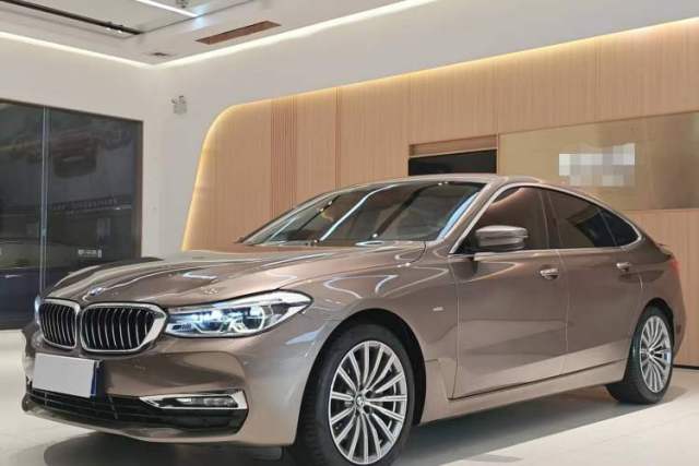 Used BMW 6 Series GT 2018 630i Luxury Design Package