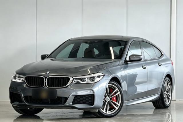 Used BMW 6 Series GT 2018 630i M Sport Package
