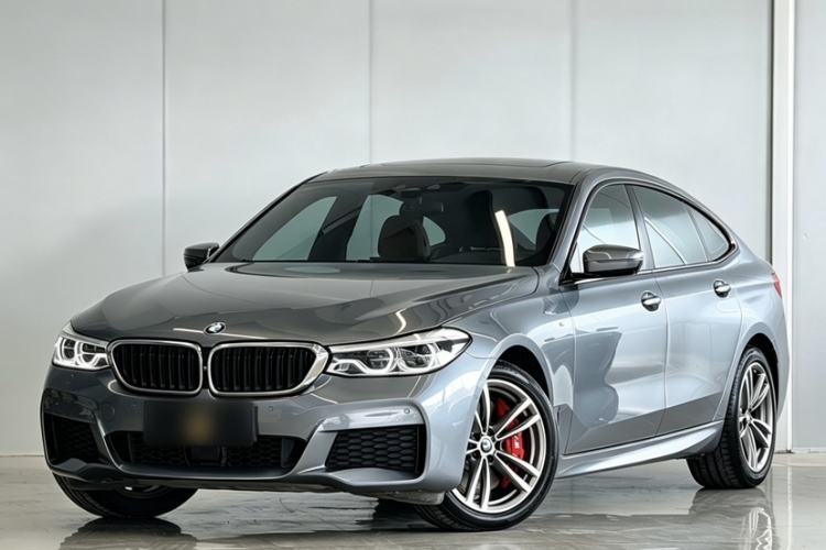 Used BMW 6 Series GT 2018 630i M Sport Package Guazi used car, China used car export, Used car for sale, Used  cars, Cheapest cars for sale