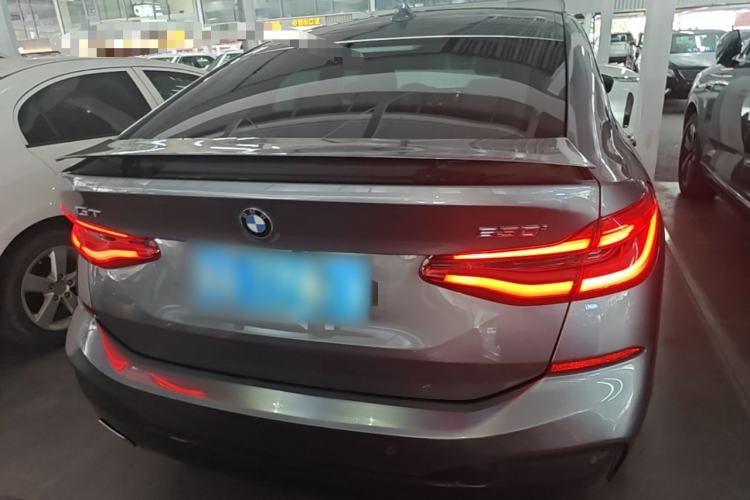 Used BMW 6 Series GT 2018 630i M Sport Package Rear