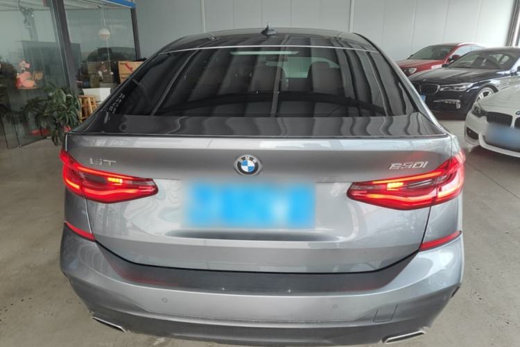 Used BMW 6 Series GT 2018 630i M Sport Package Rear
