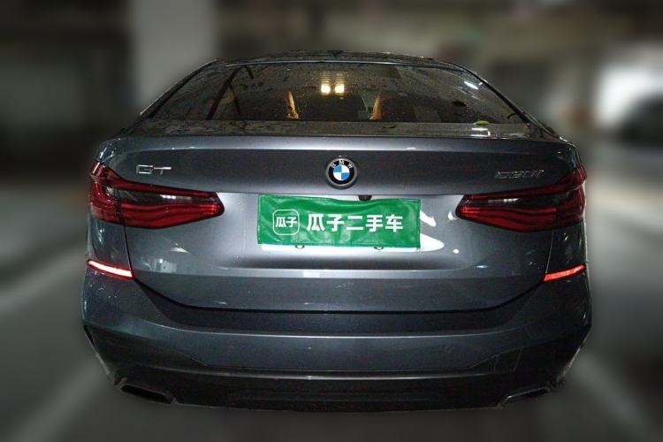 Used BMW 6 Series GT 2018 630i M Sport Package Rear