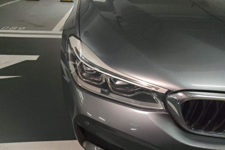 Used BMW 6 Series GT 2018 630i M Sport Package Right Front Headlight