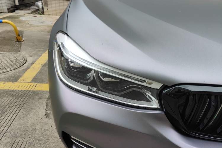 Used BMW 6 Series GT 2018 630i Luxury Design Package Right Front Headlight