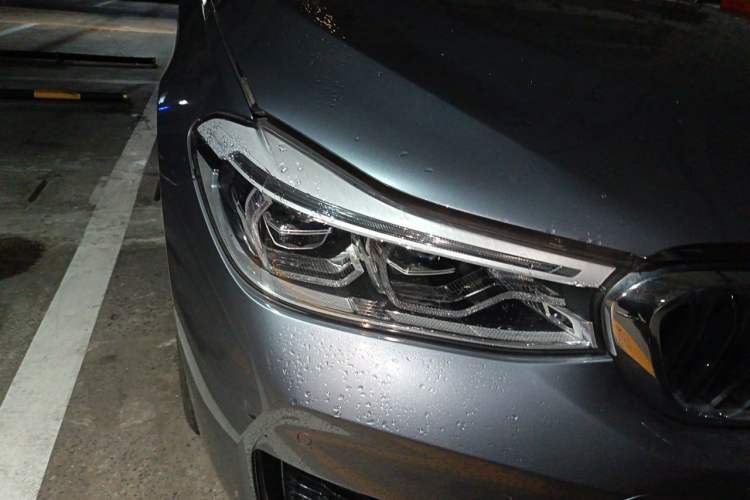 Used BMW 6 Series GT 2018 630i M Sport Package Right Front Headlight