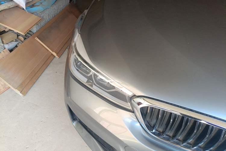 Used BMW 6 Series GT 2018 630i M Sport Package Right Front Headlight