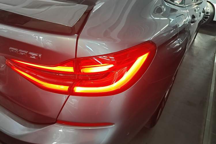 Used BMW 6 Series GT 2018 630i M Sport Package Right Rear Taillight