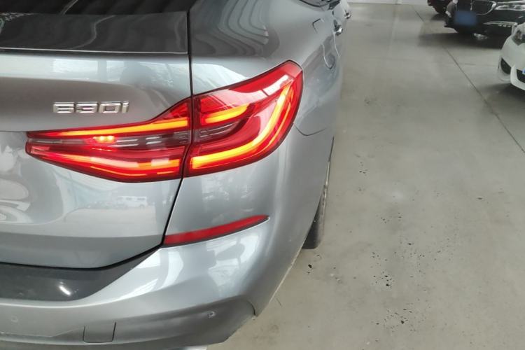 Used BMW 6 Series GT 2018 630i M Sport Package Right Rear Taillight