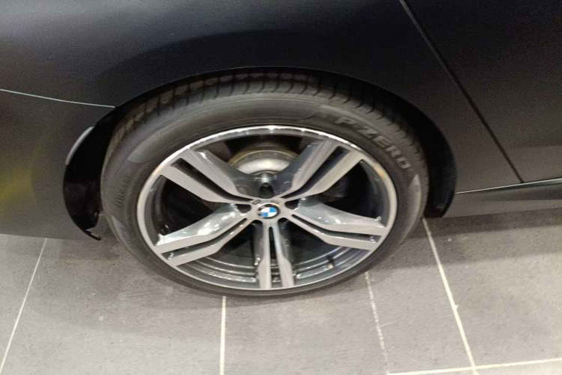 Used BMW 6 Series GT 2018 640i xDrive M Sport Package Right Rear Wheel Hub