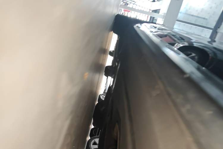 Used BMW 6 Series GT 2018 630i M Sport Package Right Side Sill