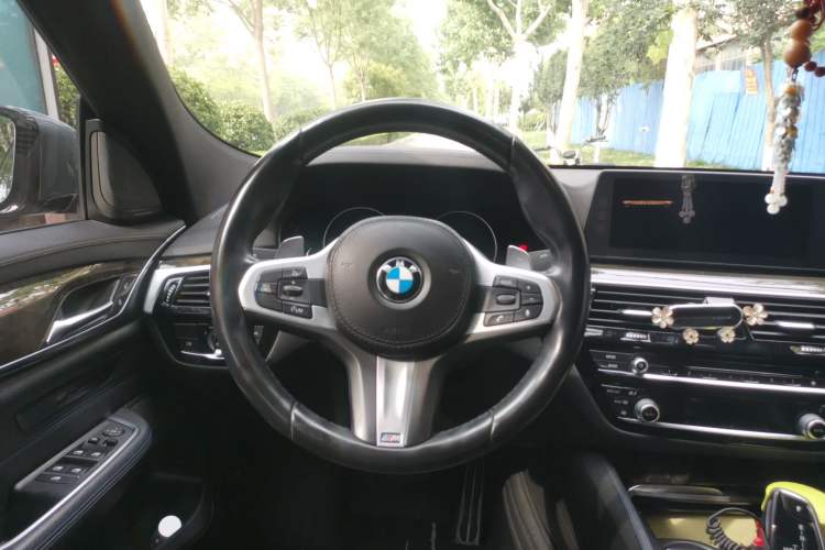 Used BMW 6 Series GT 2018 630i M Sport Package Steering Wheel