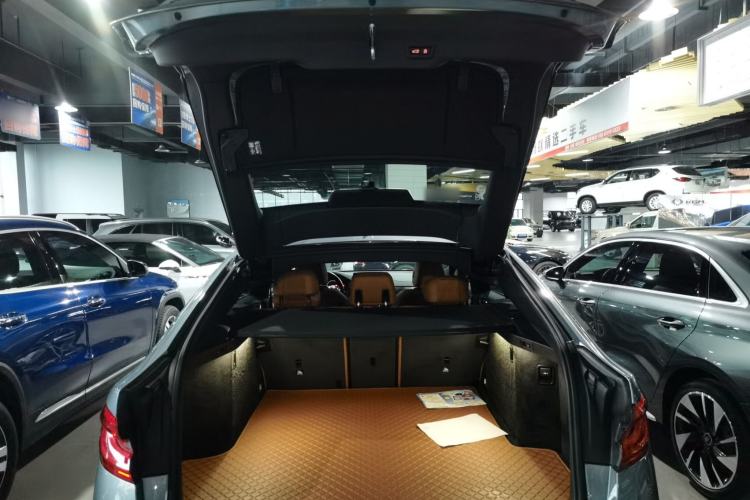 Used BMW 6 Series GT 2018 630i M Sport Package Trunk