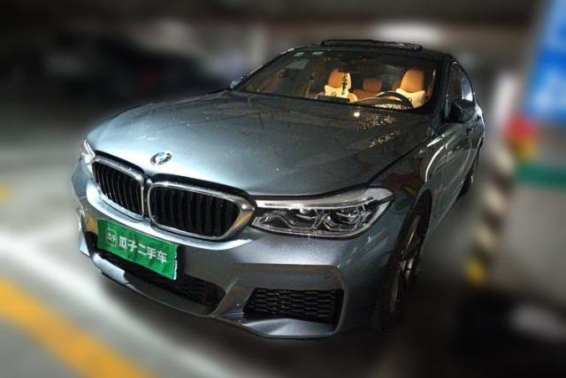 Used BMW 6 Series GT 2018 630i M Sport Package