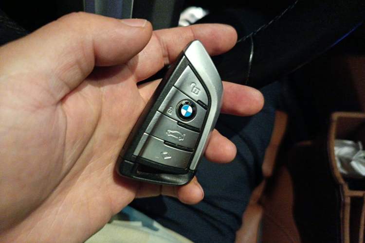 Used BMW 6 Series GT 2018 630i M Sport Package Vehicle Key
