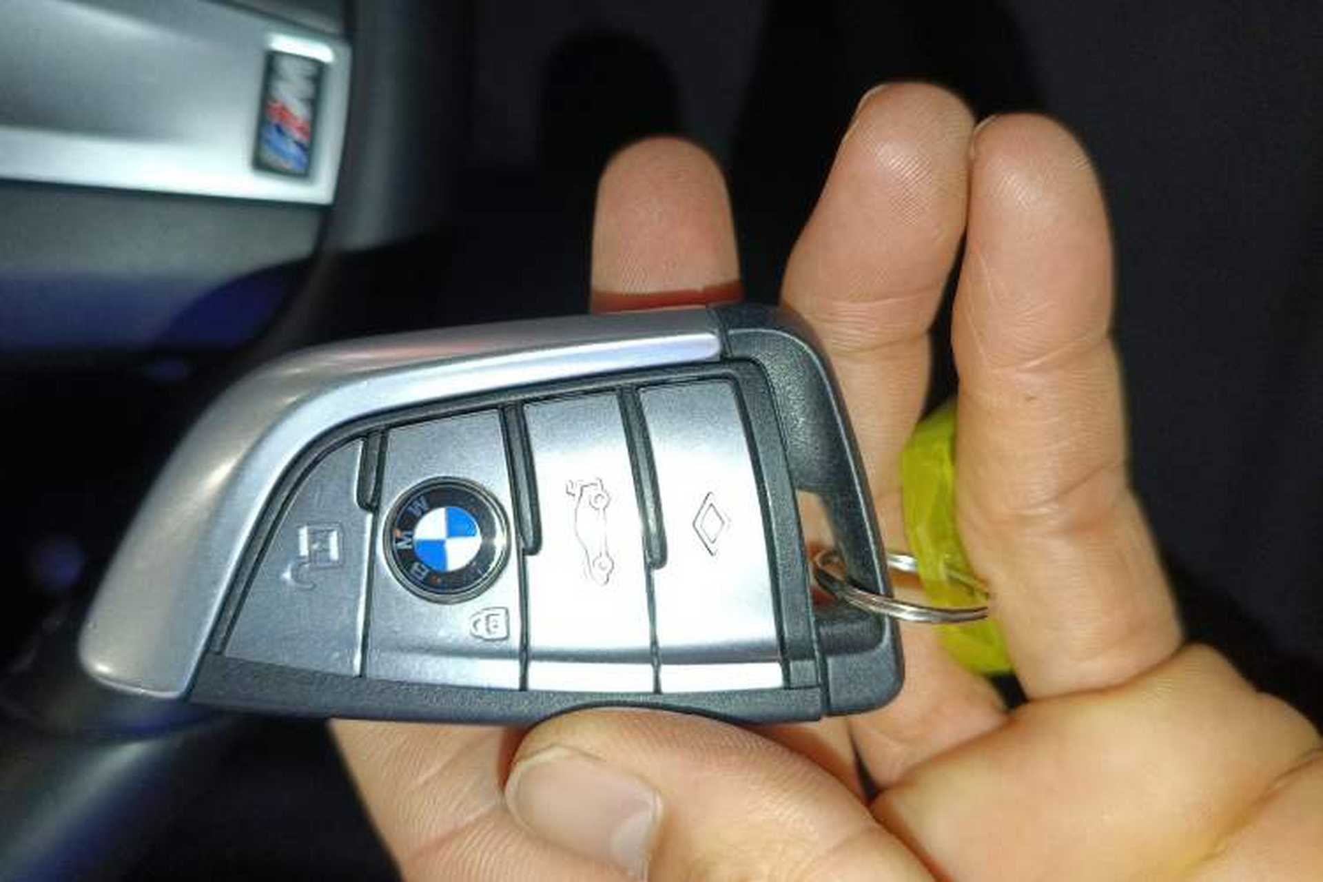 Used BMW 6 Series GT 2018 640i xDrive M Sport Package Vehicle Key