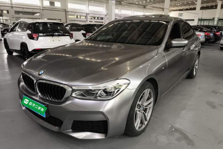 Ojetý BMW 6 Series GT 2018 630i M Sport Package Guazi used car, China used car export, Used car for sale, Used  cars, Cheapest cars for sale