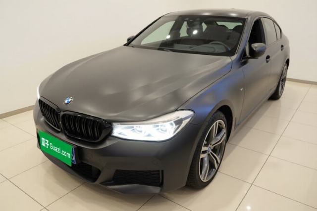 Used BMW 6 Series GT 2018 640i xDrive M Sport Package