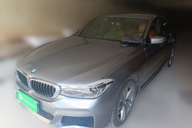 Used BMW 6 Series GT 2018 630i M Sport Package
