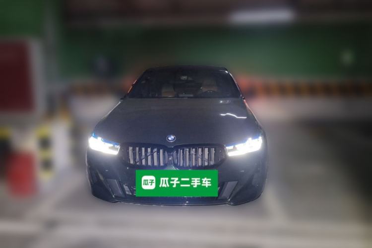 Used BMW 6 Series GT 2018 640i xDrive M Sport Package Front