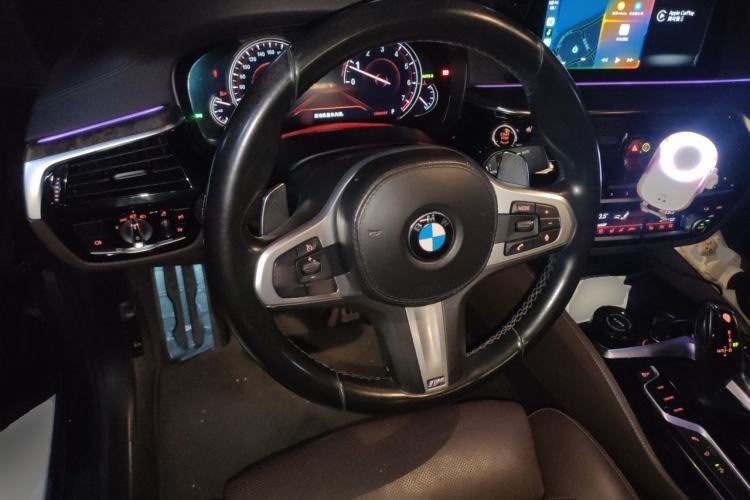 Used BMW 6 Series GT 2018 640i xDrive M Sport Package Steering Wheel