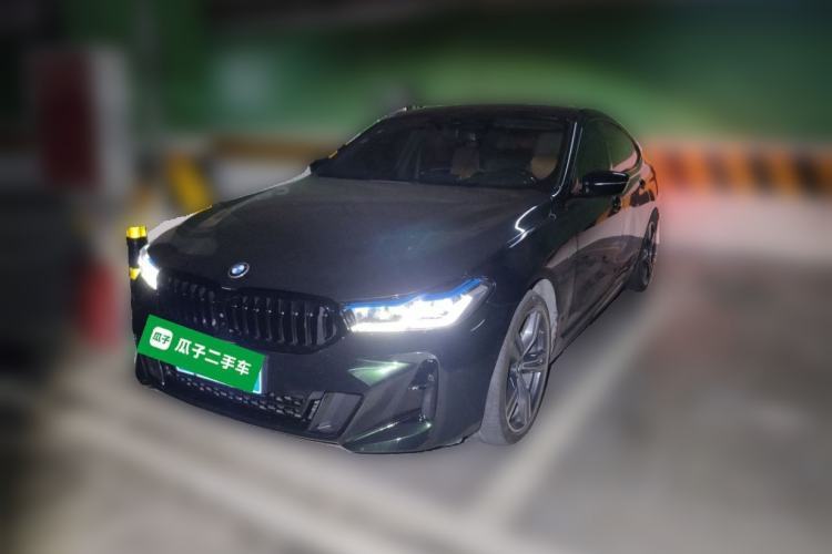 Used BMW 6 Series GT 2018 640i xDrive M Sport Package Guazi used car, China used car export, Used car for sale, Used  cars, Cheapest cars for sale
