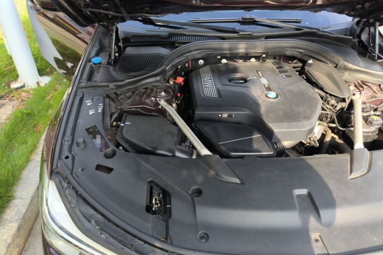 Used BMW 6 Series GT 2018 630i Luxury Design Package Engine Bay Right